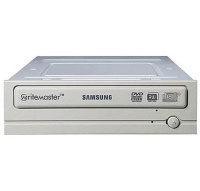 Samsung DVD-Writer 20x Super-WriteMaster, Beige + Software (SH-S203B/BEWN) Samsung DVD-Writer 20x Super-WriteMaster, Beige + Software (SH-S203B/BEWN)